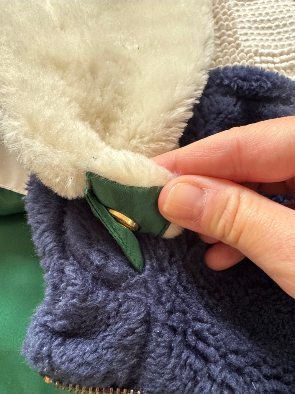 Mini Rodini What’s Cooking Jacket - Picture 7 of 8